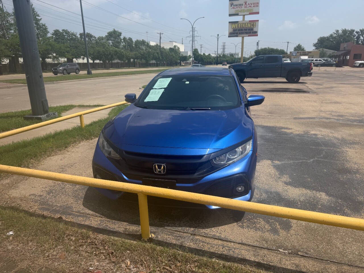 2019 HONDA Civic