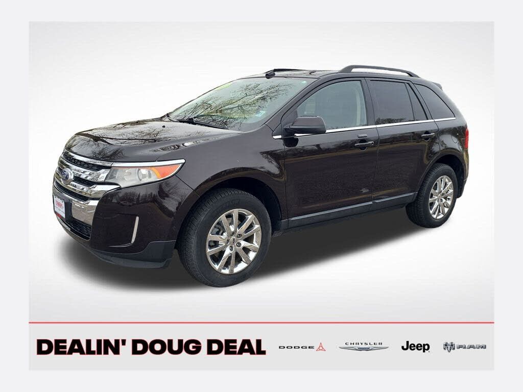 2013 FORD Edge