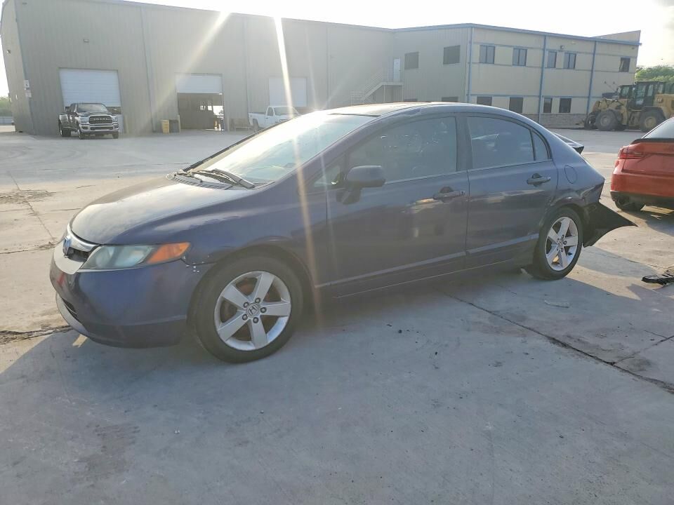 2007 HONDA Civic