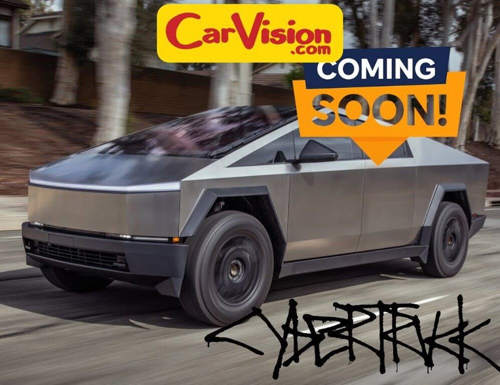 2024 TESLA Cybertruck