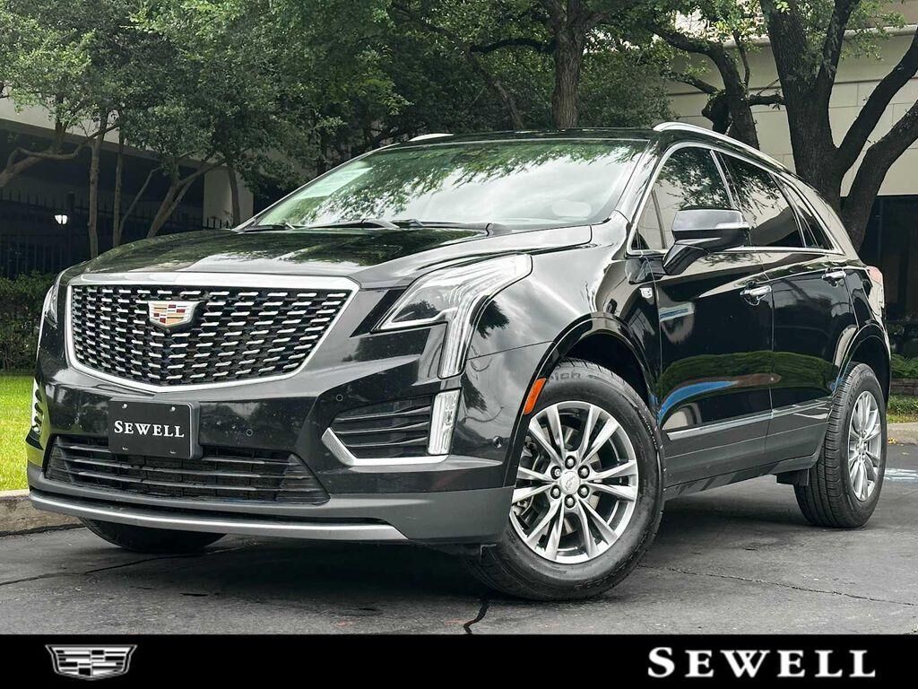2023 CADILLAC XT5