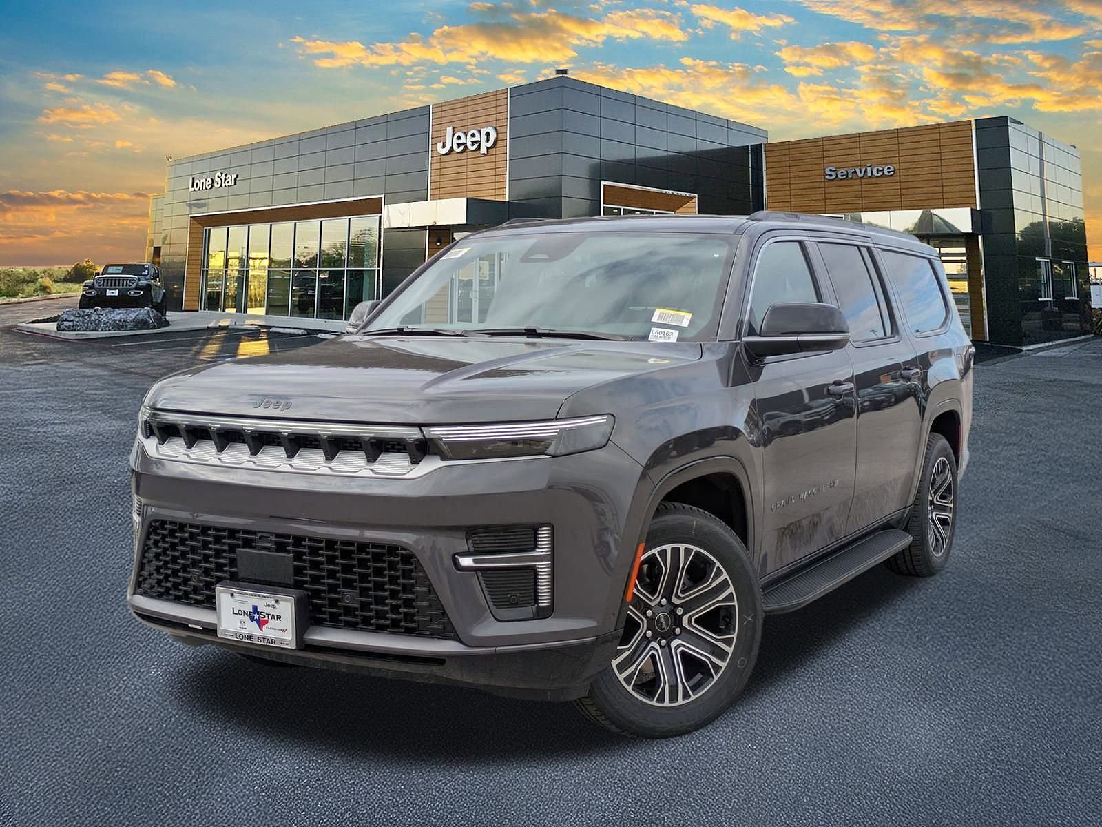 2026 JEEP Wagoneer L