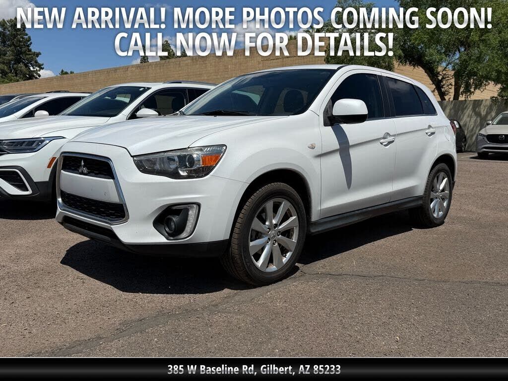 2015 MITSUBISHI Outlander Sport