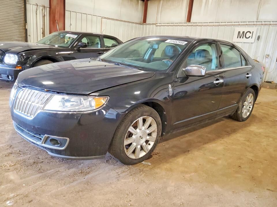 2010 LINCOLN MKZ