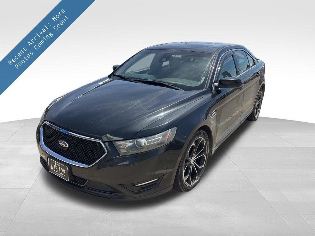 2014 FORD Taurus