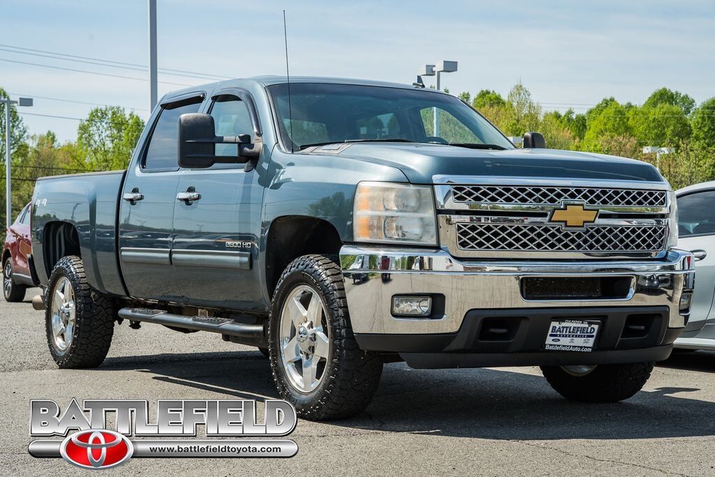 2012 CHEVROLET Silverado