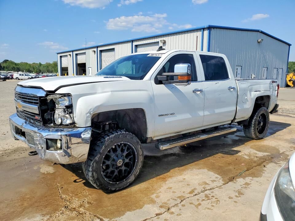 2016 CHEVROLET Silverado
