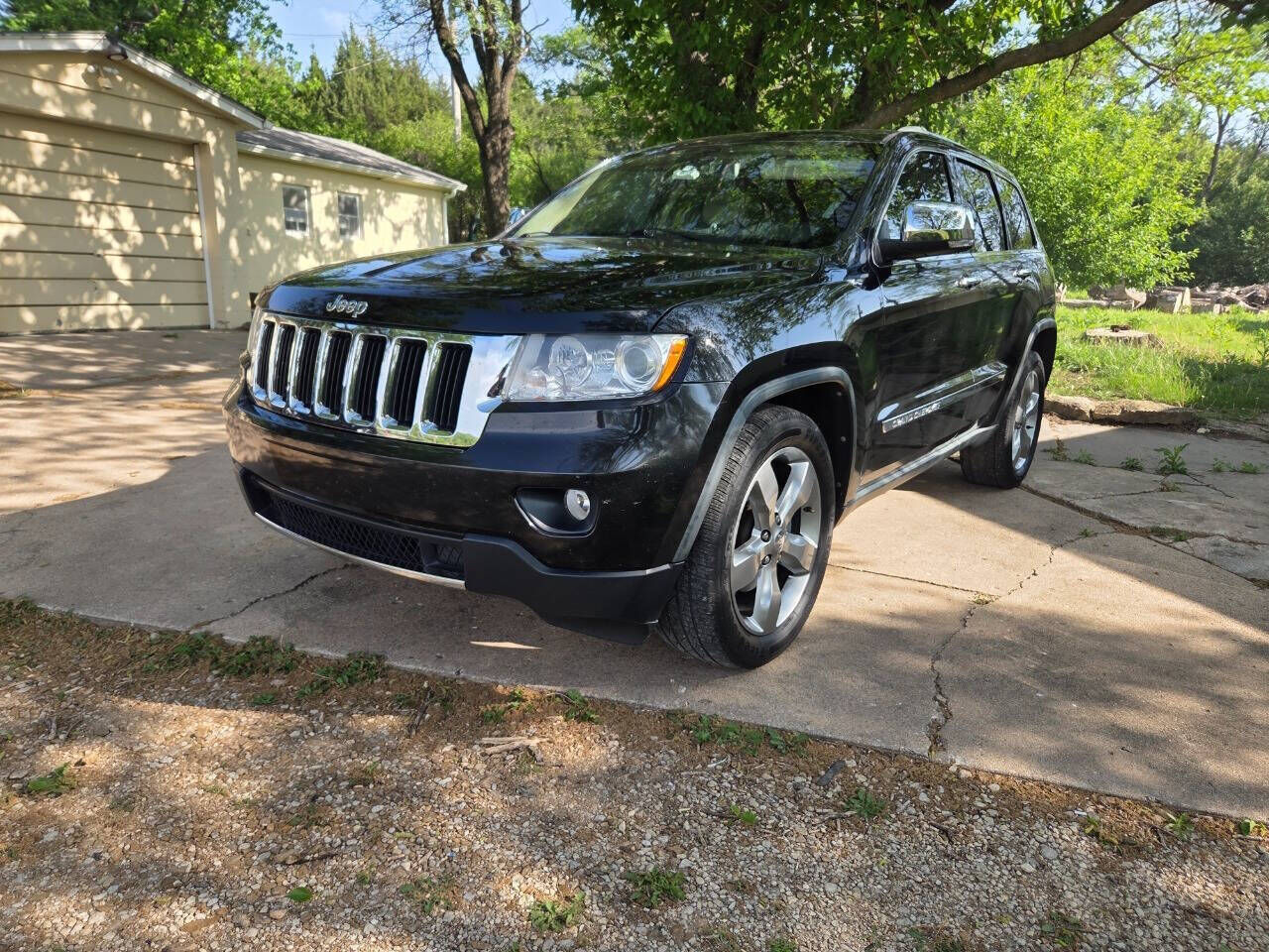 2011 JEEP Grand Cherokee