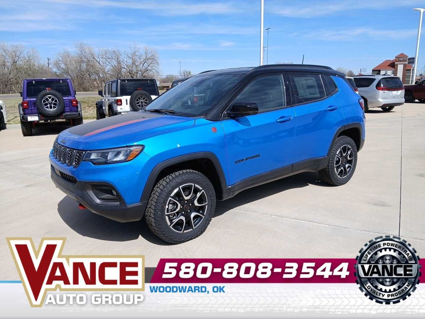 2026 JEEP Compass