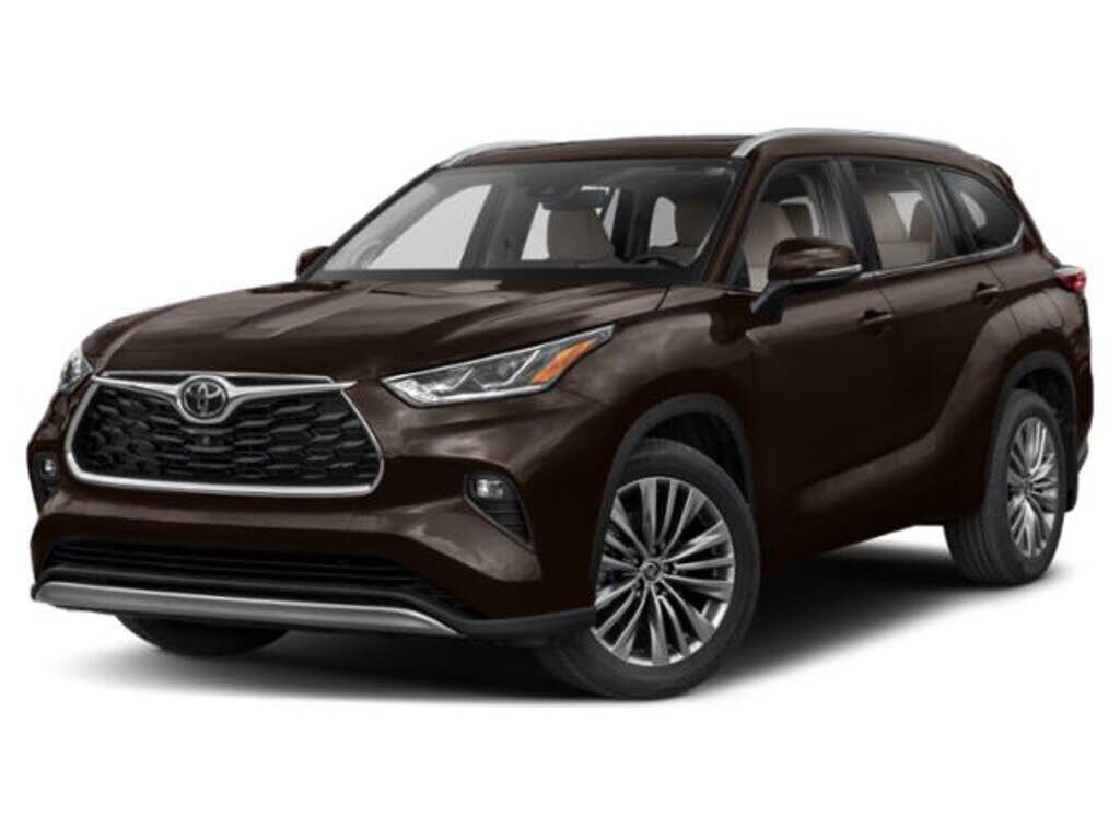 2021 TOYOTA Highlander