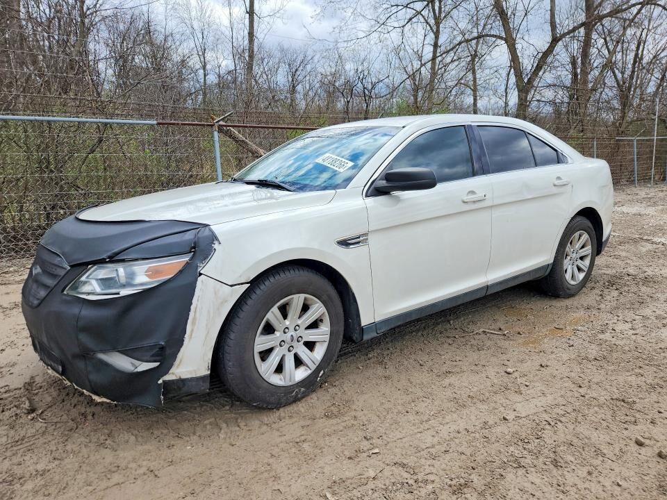 2012 FORD Taurus