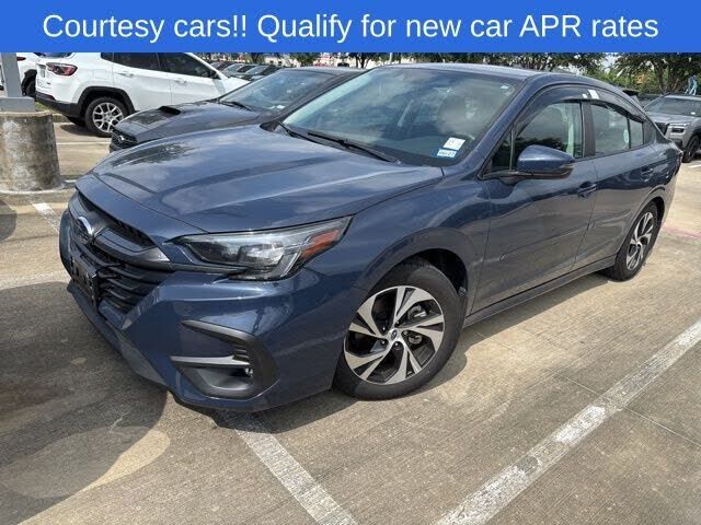 2025 SUBARU Legacy