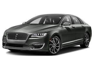 2017 LINCOLN MKZ