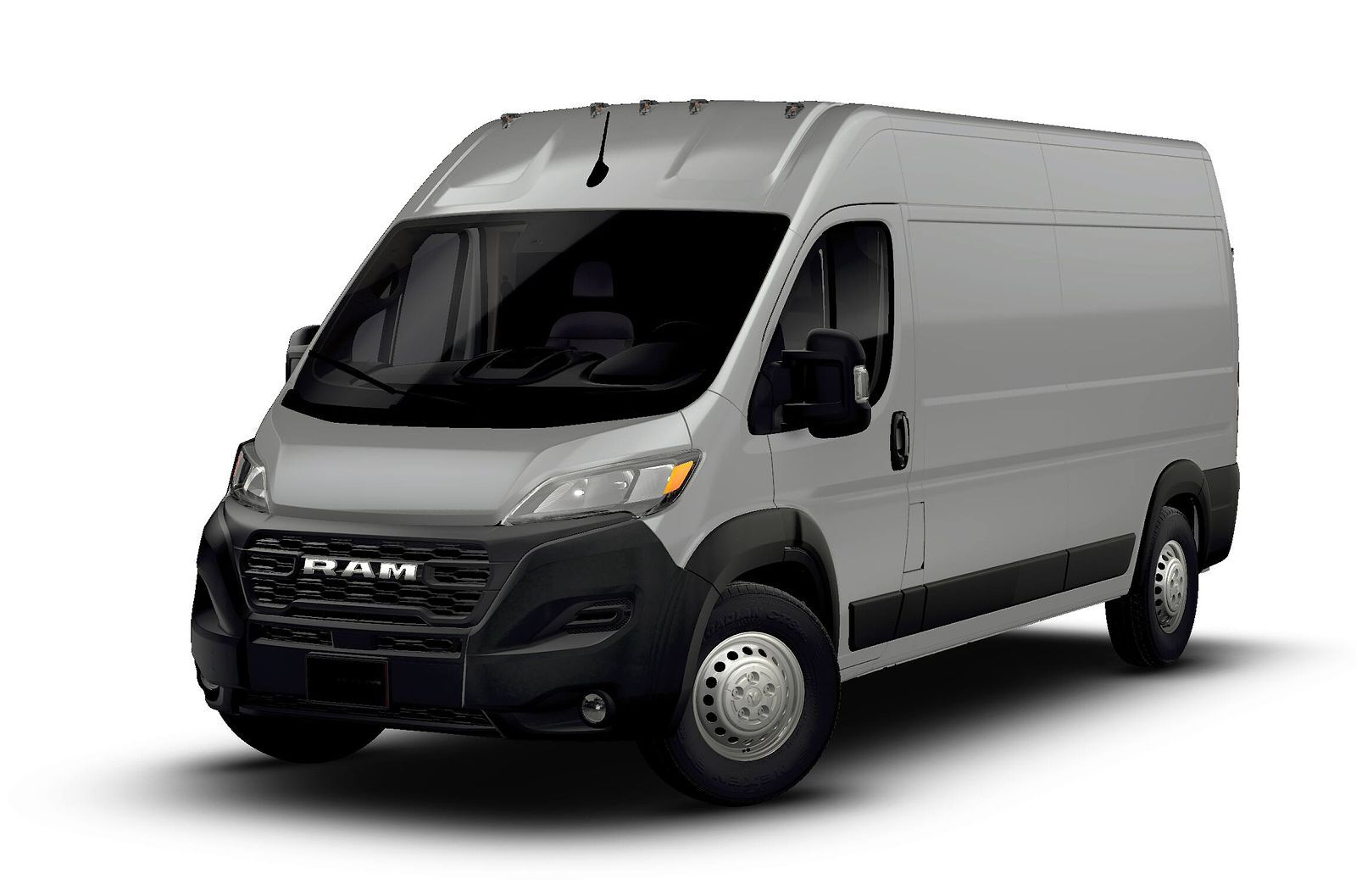 2026 RAM Promaster 2500