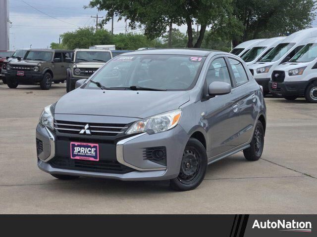 2021 MITSUBISHI Mirage