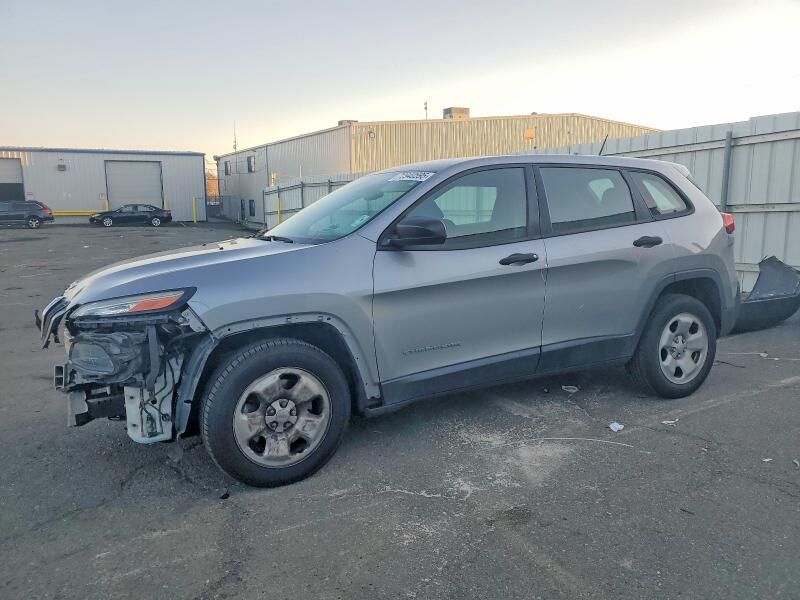 2014 JEEP Cherokee