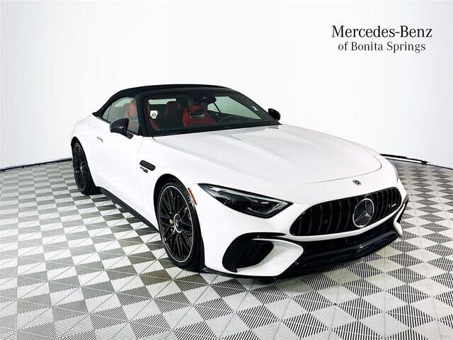 2022 MERCEDES-BENZ SL-Class
