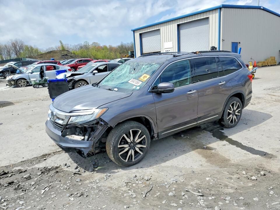 2019 HONDA Pilot