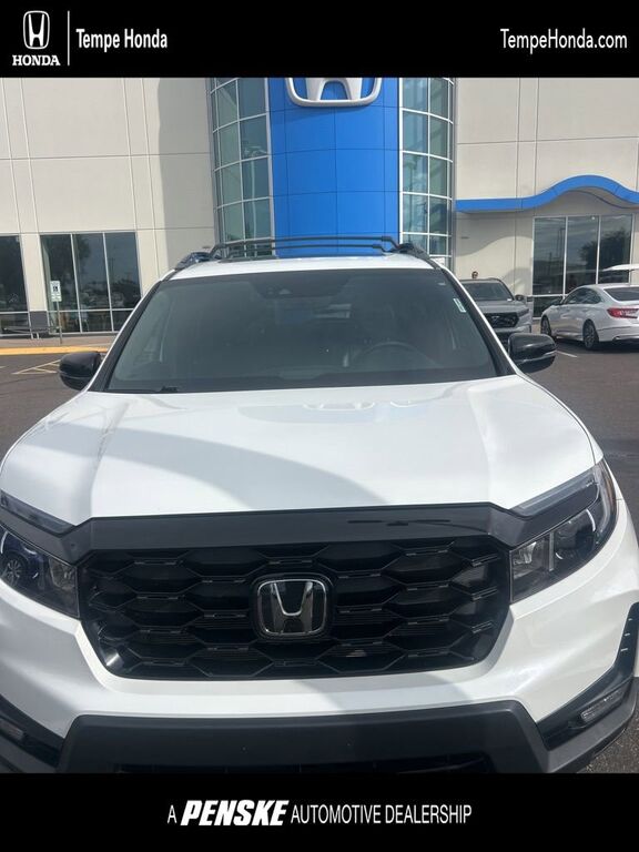 2022 HONDA Passport