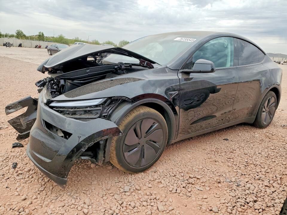 2026 TESLA Model Y