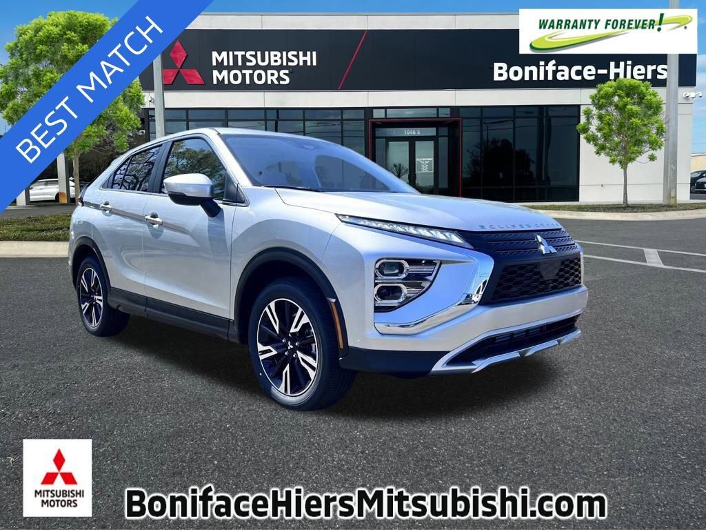 2024 MITSUBISHI ECLIPSE CROSS