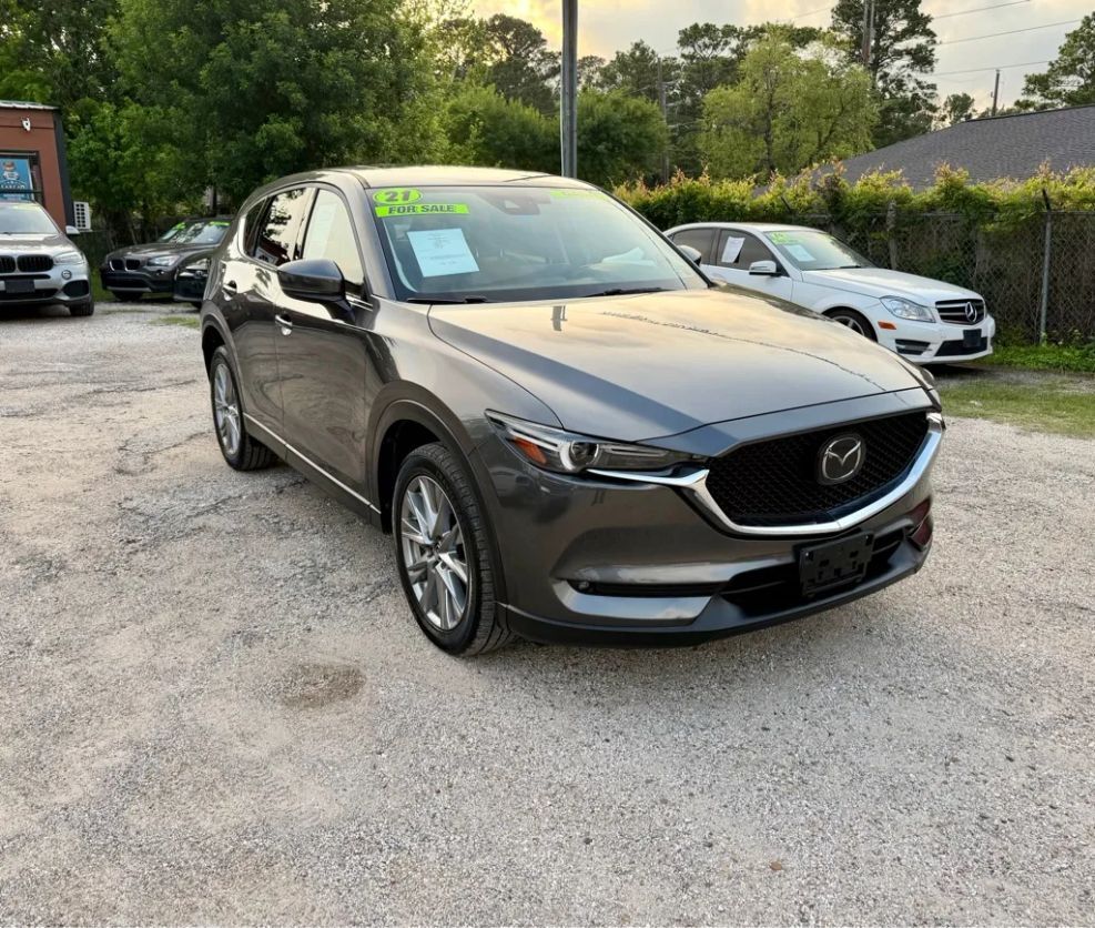 2021 MAZDA CX-5