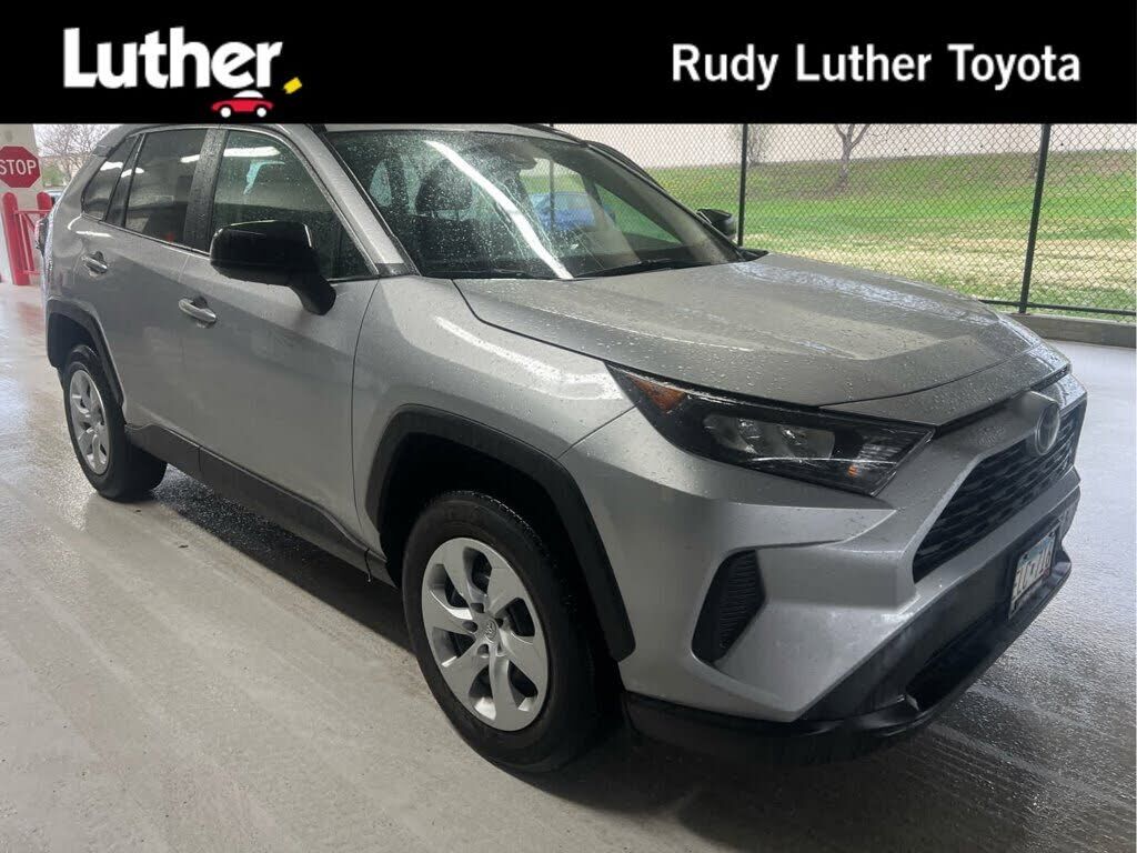 2020 TOYOTA RAV4