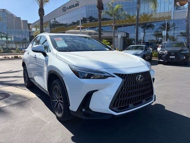 2024 LEXUS NX