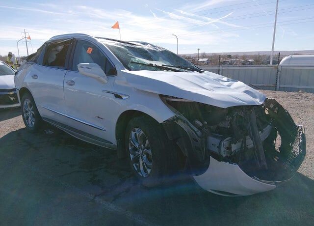 2018 BUICK Enclave