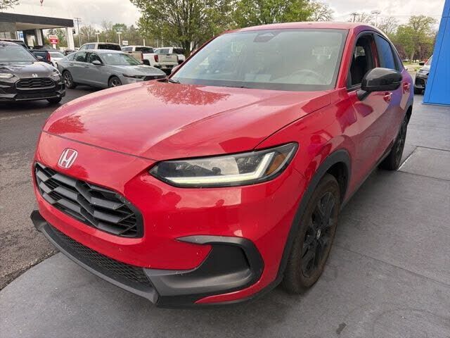 2024 HONDA HR-V