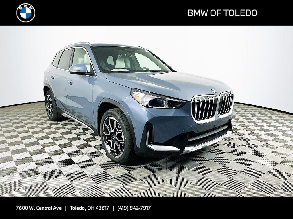 2026 BMW X1