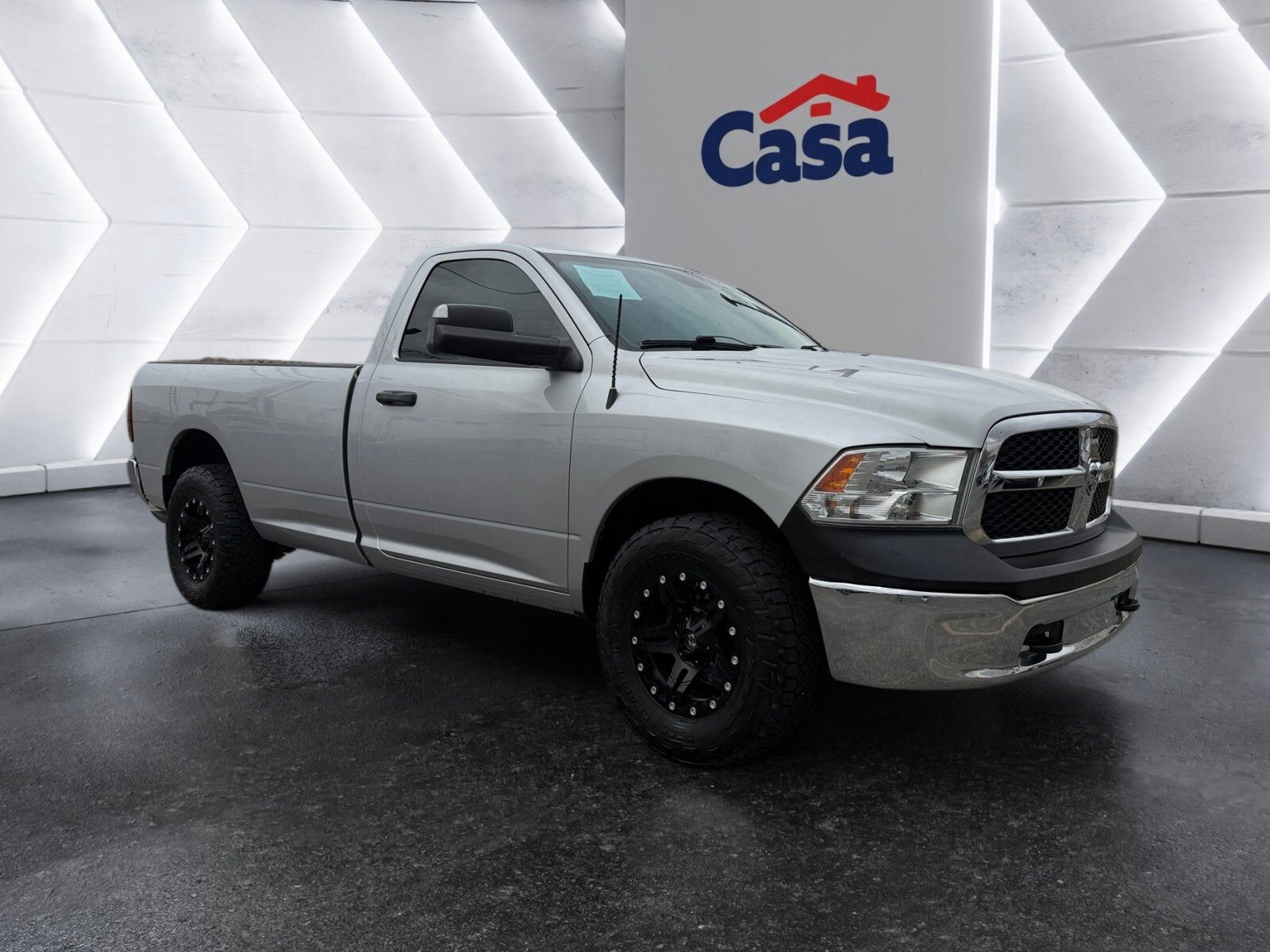 2014 RAM 1500