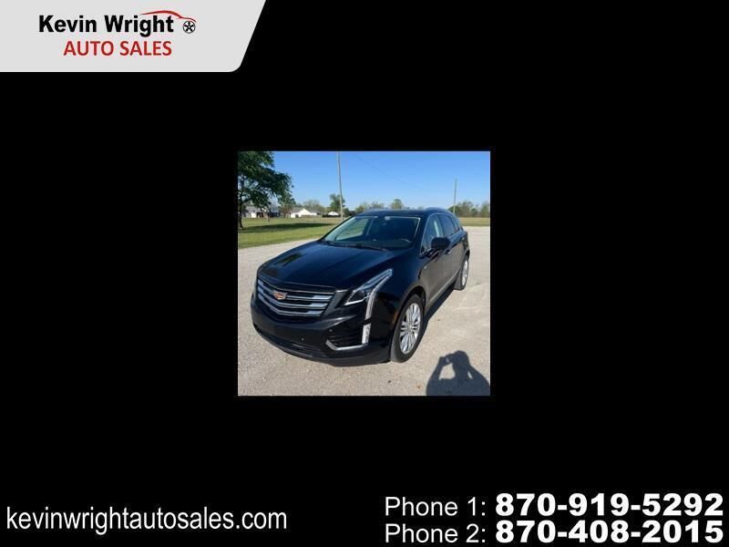 2018 CADILLAC XT5