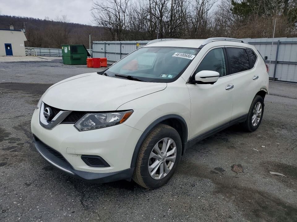 2016 NISSAN Rogue