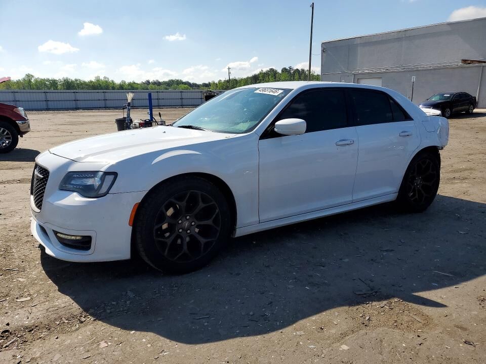 2017 CHRYSLER 300
