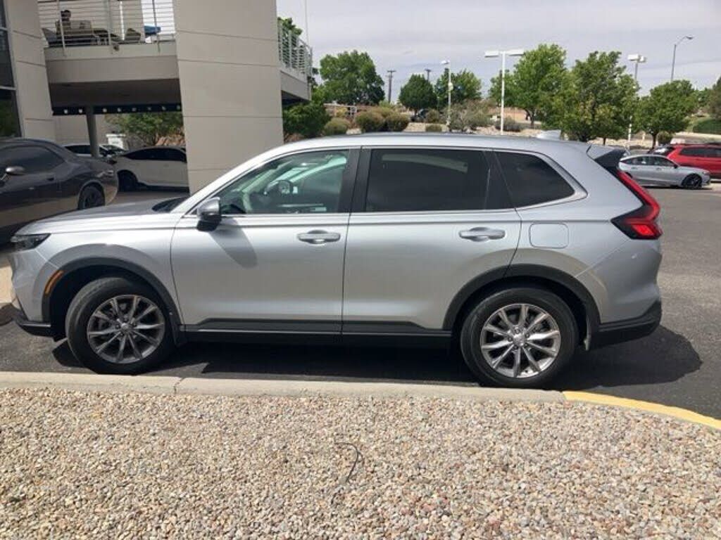 2023 HONDA CR-V