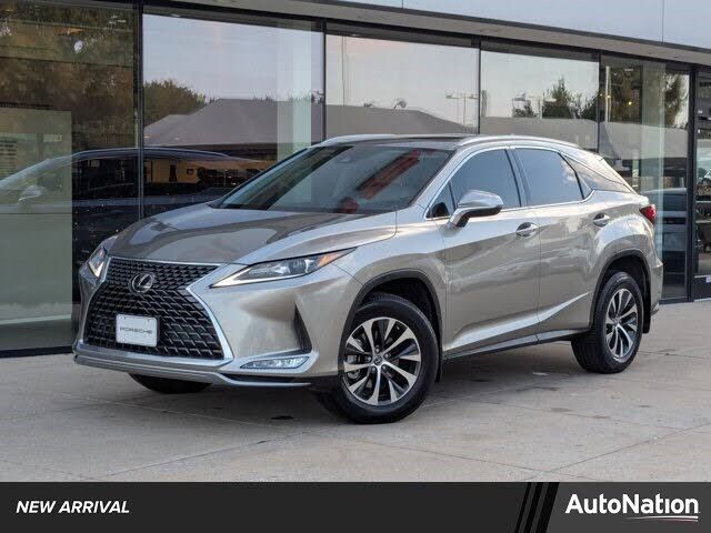 2022 LEXUS RX