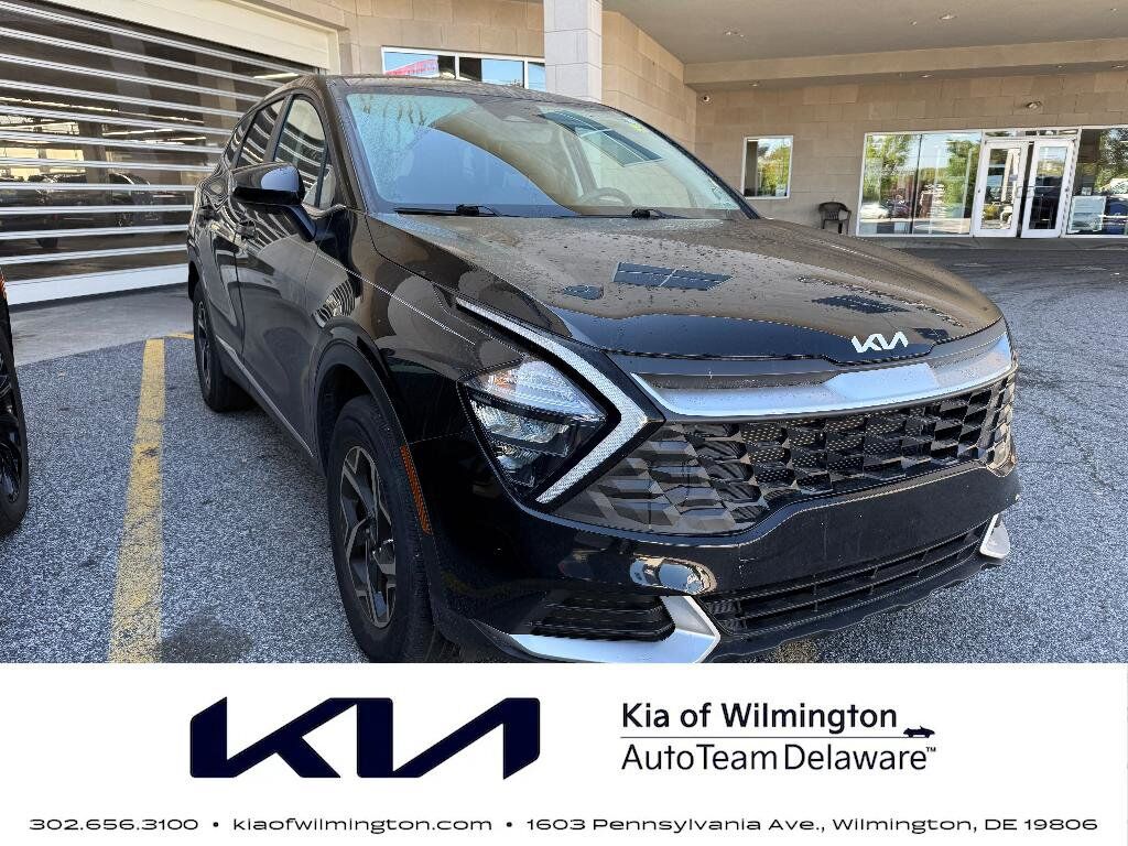 2023 KIA Sportage