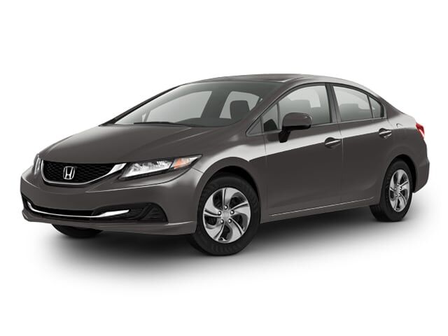 2014 HONDA Civic
