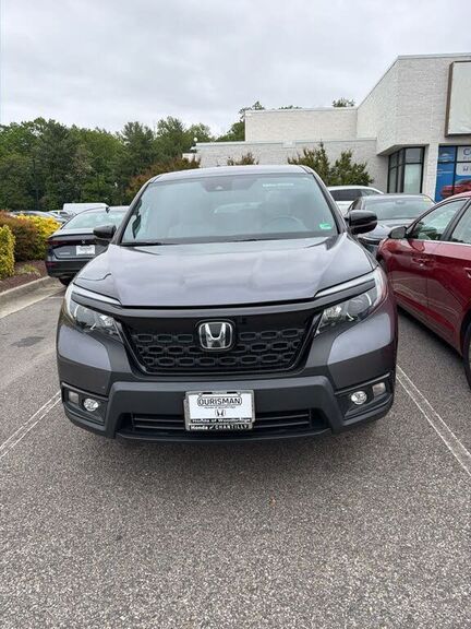 2021 HONDA Passport