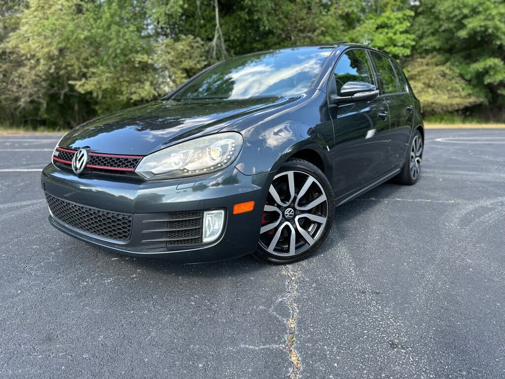 2012 VOLKSWAGEN GTI