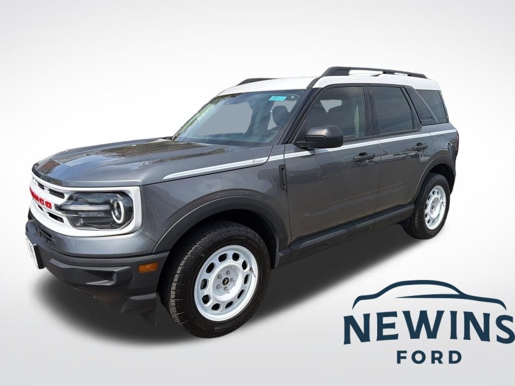 2023 FORD Bronco