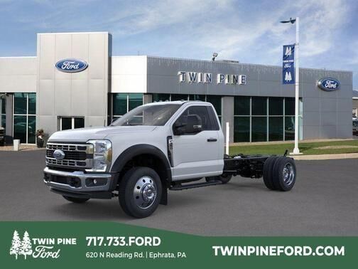 2025 FORD F-450