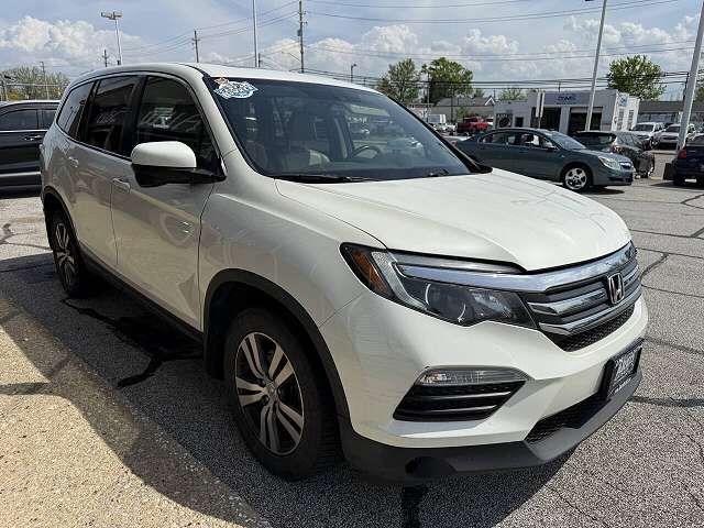 2016 HONDA Pilot