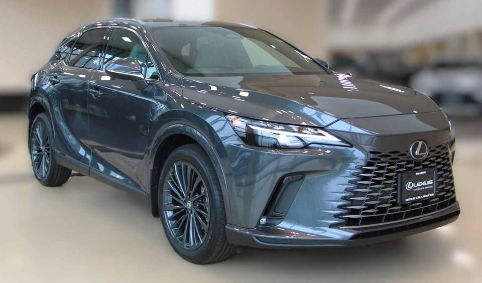 2026 LEXUS RX