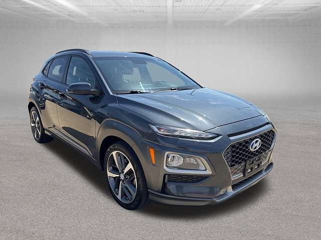 2018 HYUNDAI Kona
