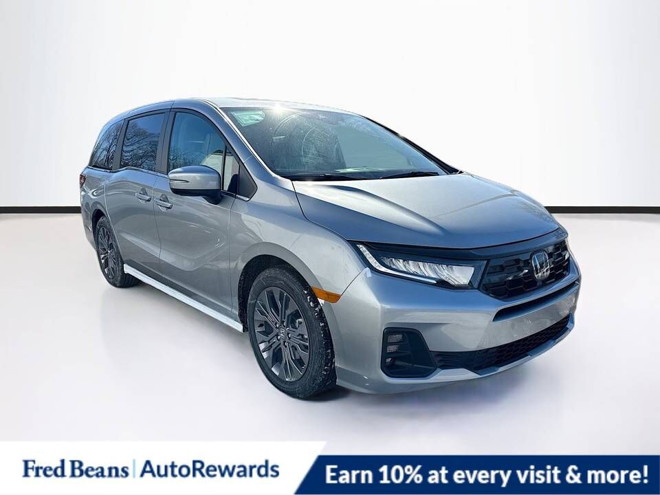 2026 HONDA Odyssey