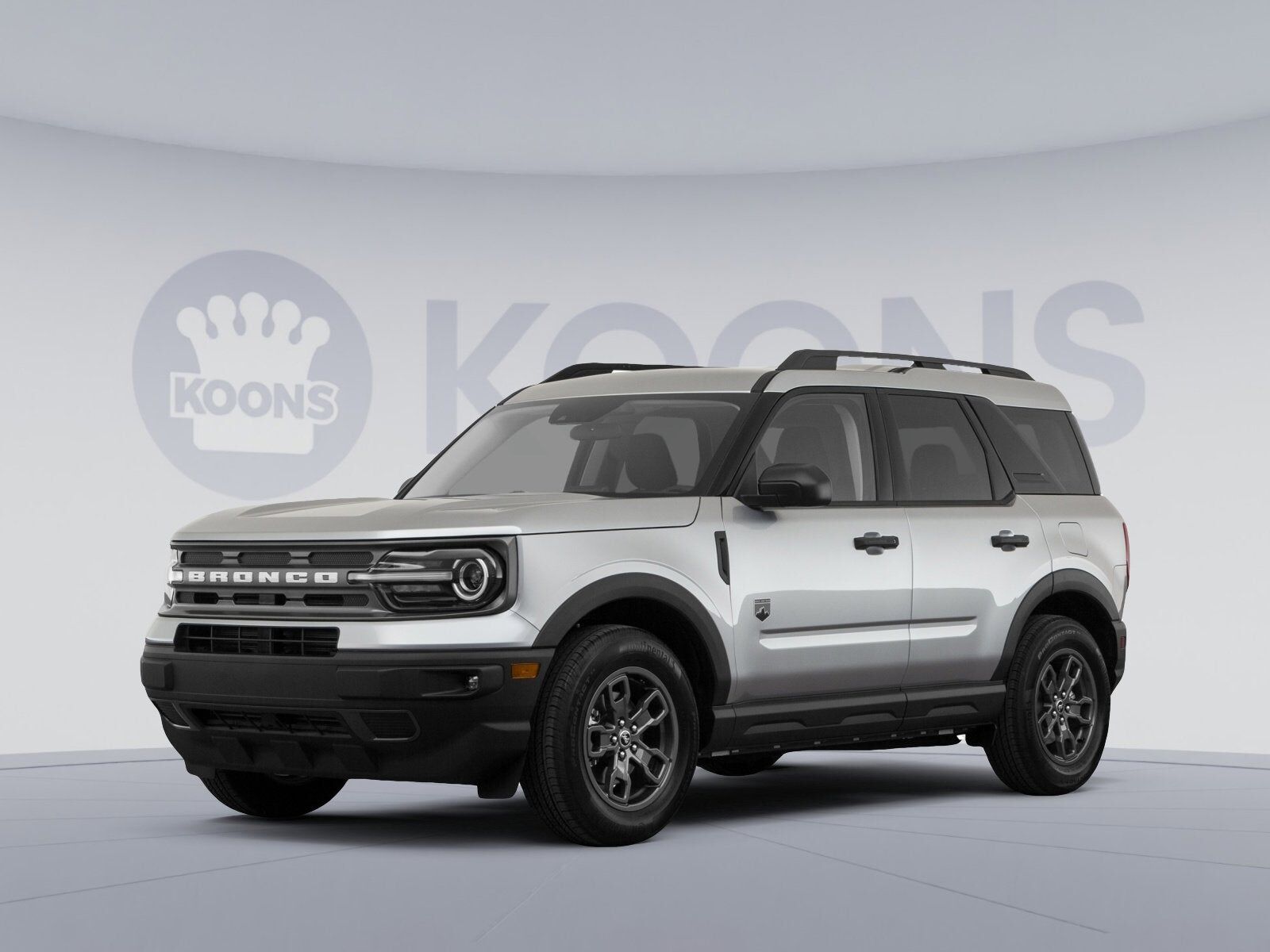 2021 FORD Bronco