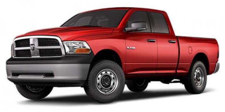2012 DODGE Ram