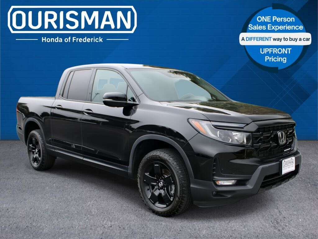 2024 HONDA Ridgeline